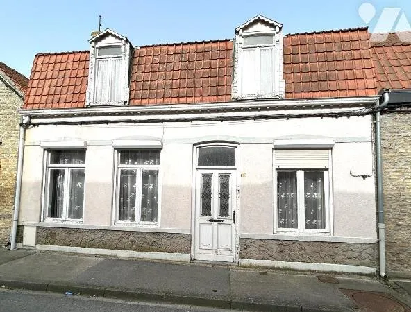 Maison 5 pièces 135 m²