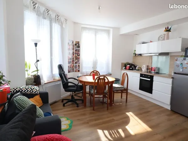Appartement 1 pièce 37 m²