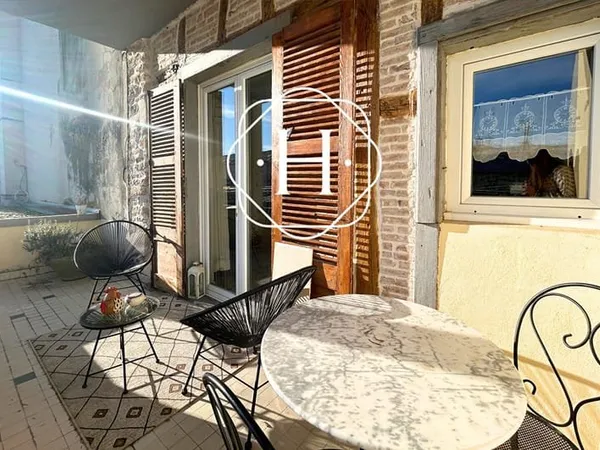 Appartement Bourg En Bresse 4 pièce(s) 108.11 m2