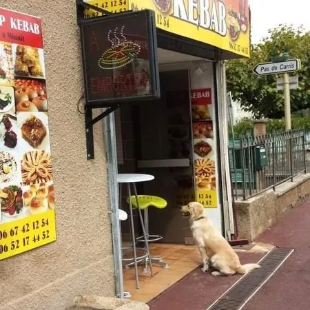 Snack-Kebab
