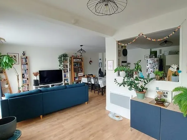 - Blagnac Hyper Centre - Appartement - 4 pièces - 93m² -
