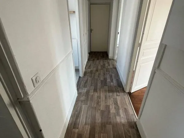 Appartement 3 pièces 49 m²