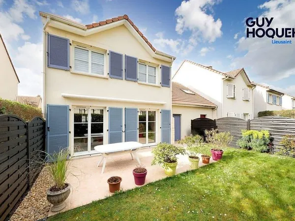 Maison 5 pièces 93 m²