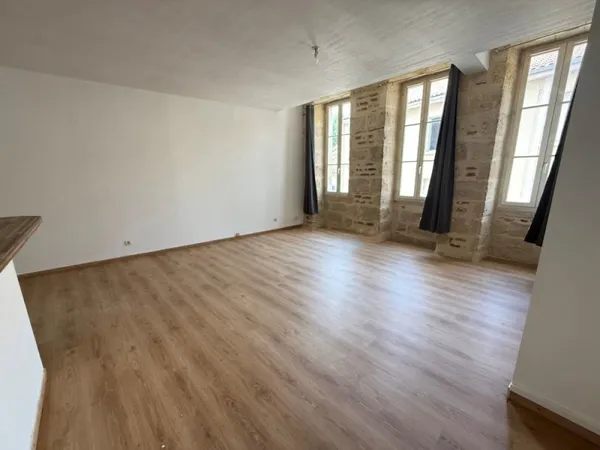Appartement T2 centre ville de MARMANDE (47)