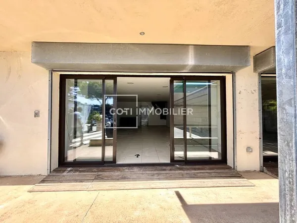 ABBARTELLO - LOCAL COMMERCIAL - 50m2