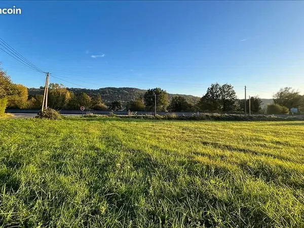 Terrain 7 277 m² Terrasson Lavilledieu