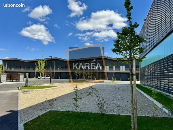 LOCAL D'ACTIVITE 719 m² COUPVRAY