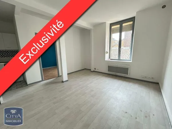 Appartement 2 pièces 32 m²