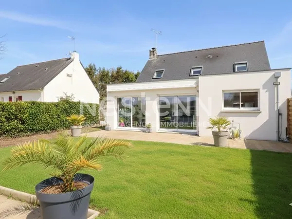 Maison 7 pièces 109 m²