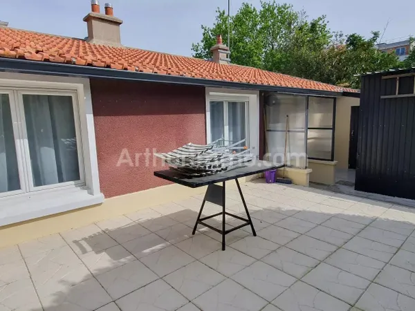 Maison 2 Pièces Meublée