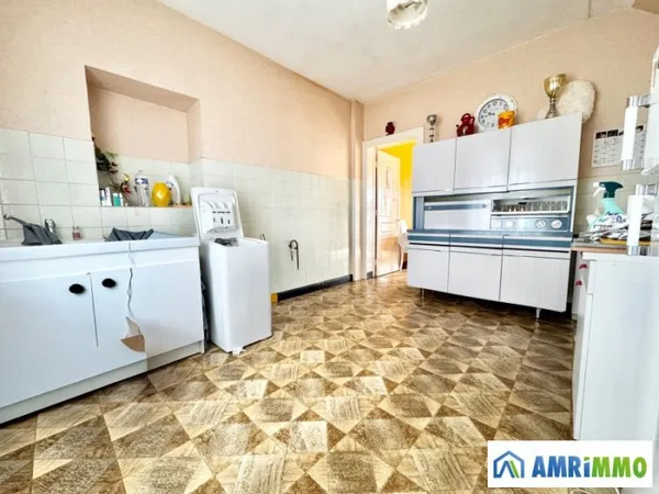 Maison 3 pièces 54 m²