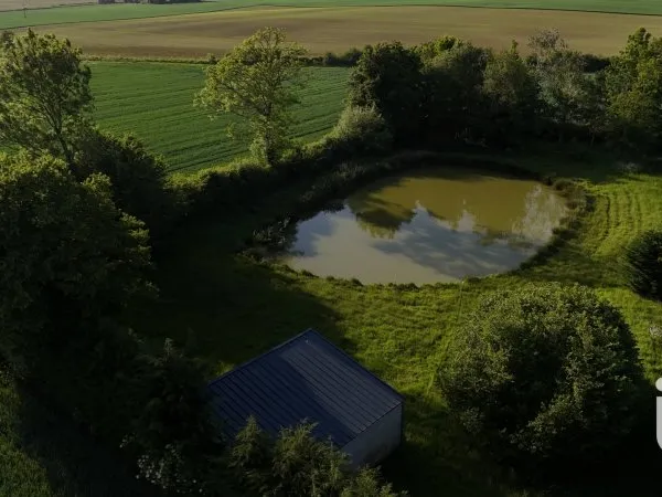 Terrain en individuel 3610 m²