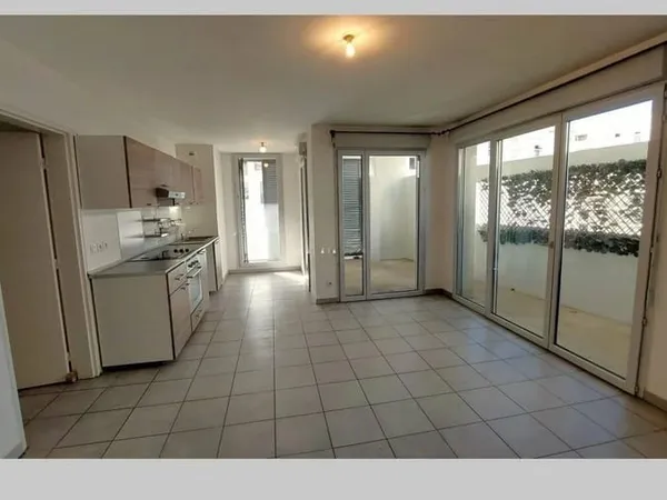 Appartement 3 pièces 58 m²