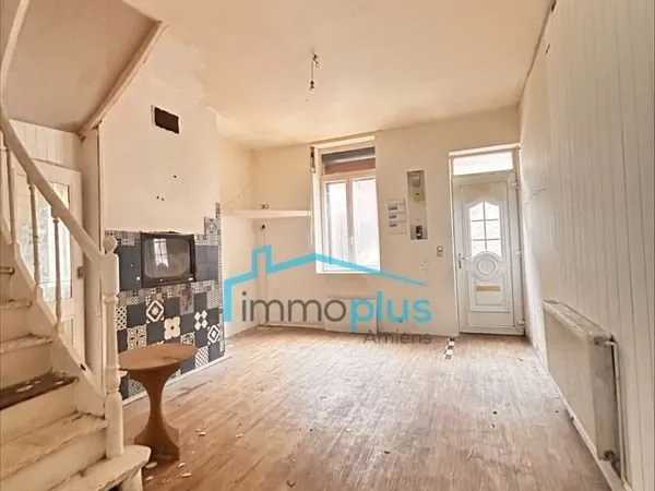 Maison 4 pièces 78 m²