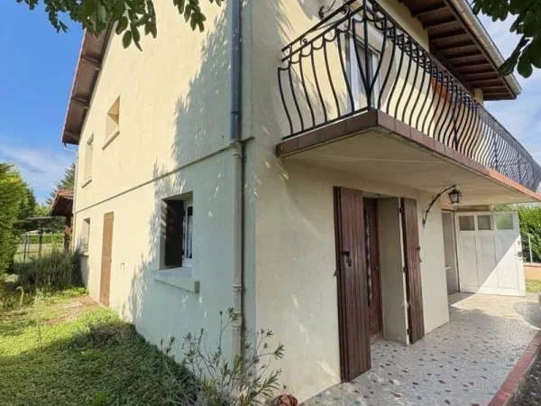Maison 4 pièces 100 m²