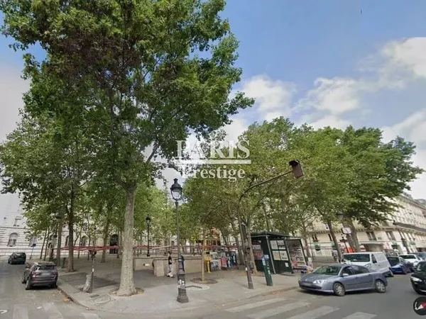 Appartement 1 pièce 19 m²