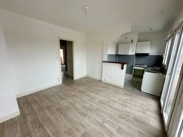 Appartement 3 pièces 44 m²