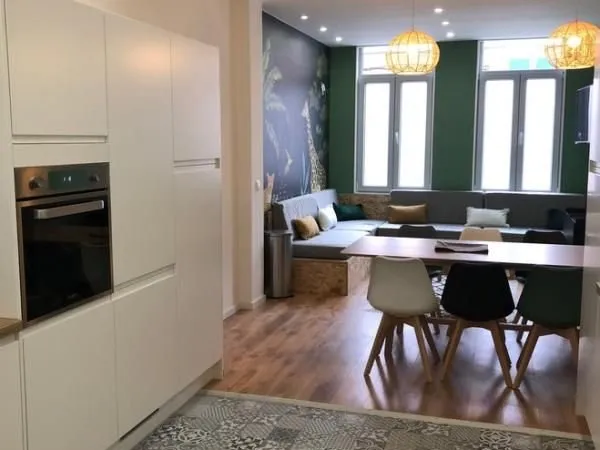 Appartement 1 pièce 17 m²