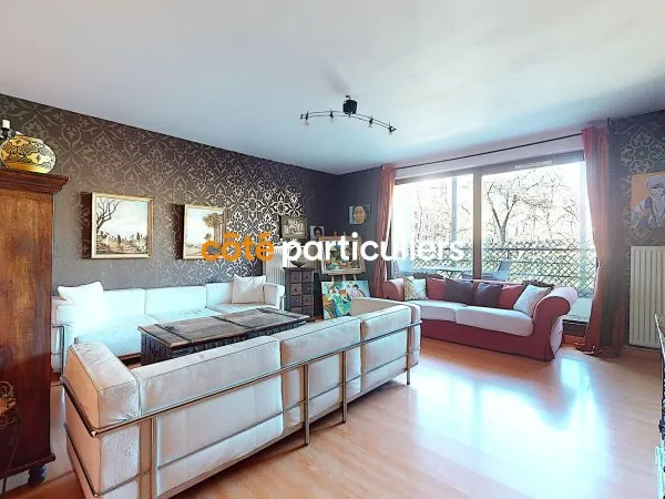 Appartement 3P très bien situé