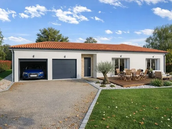 Maison 4 pièces 113 m²