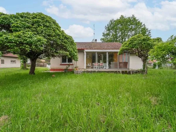 Maison 3 pièces 72 m²