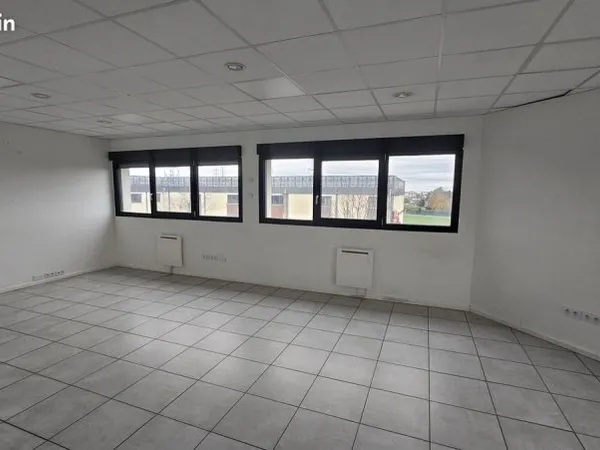 Bureaux 65 m² Villiers-le-Bel