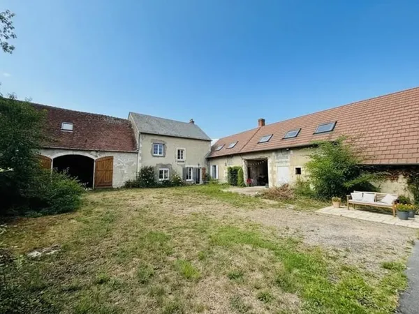 Maison 8 pièces 135 m²