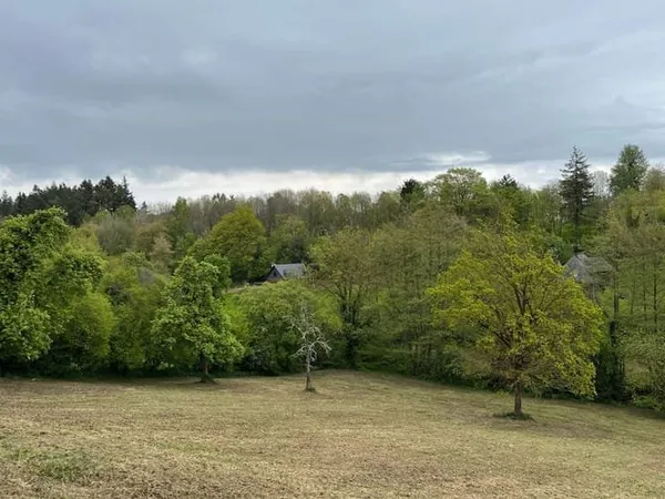 Terrain 6050 m²