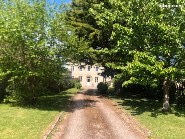 Maison ancienne alliant charme et confort