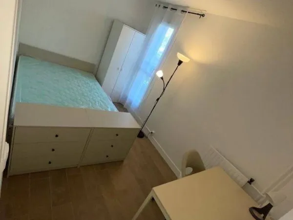 Appartement 1 pièce 11 m²