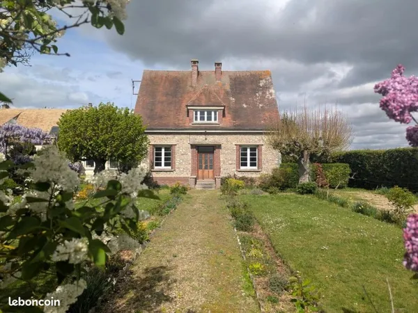 Maison 6 pièces 136 m²