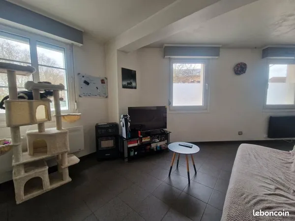 Appartement 1 pièce 37 m²
