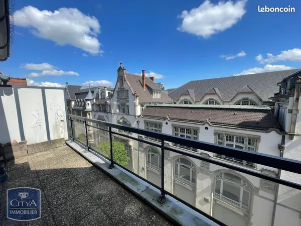 Appartement 3 pièces 70 m²