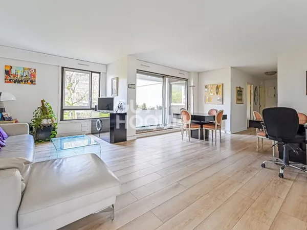 Appartement Familial - 4 chambres - Deux balcons - CALME - Bois de Vincennes