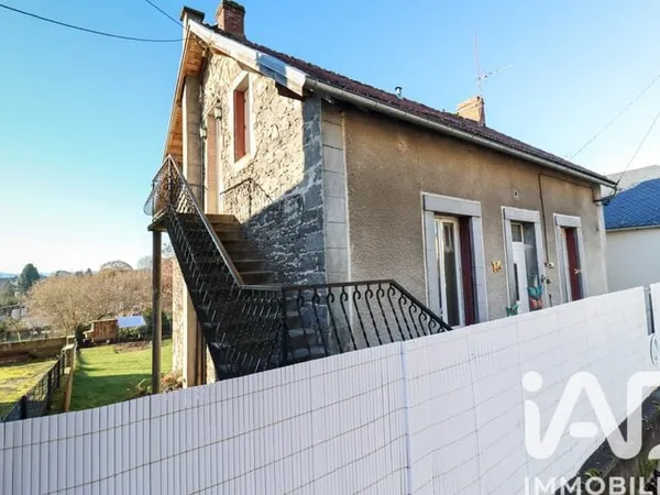 Vente Maison/villa 6 pièces