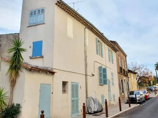 Immeuble 112 m²