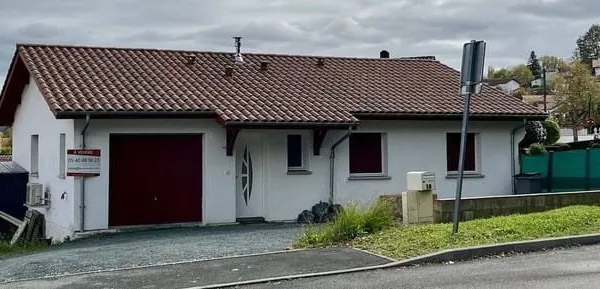 Maison de plain-pied 4 pièces 85 m²
