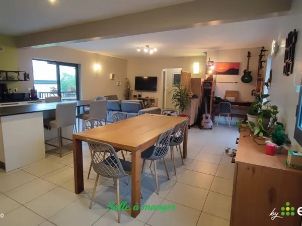 Maison 5 pièces 125 m²