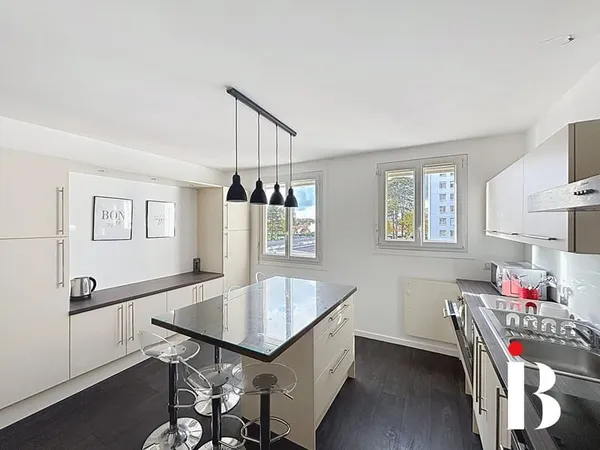 Appartement St Herblain 2 pièces 53 m² MEUBLÉ