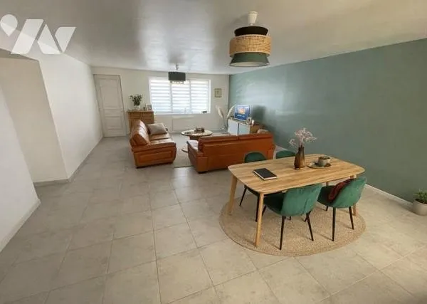 Maison 4 pièces 94 m²