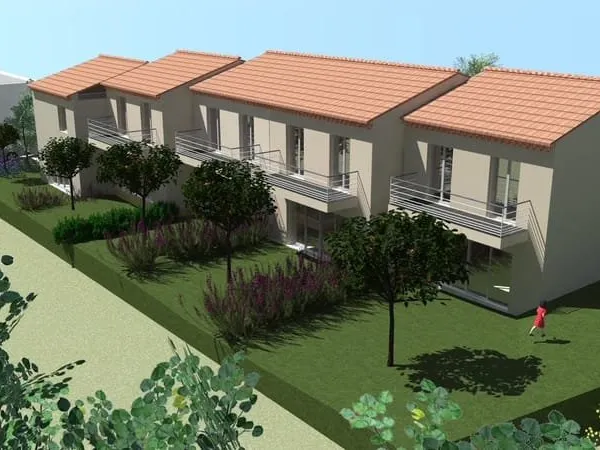 Villa Carro 4 pièce(s) 80 m2