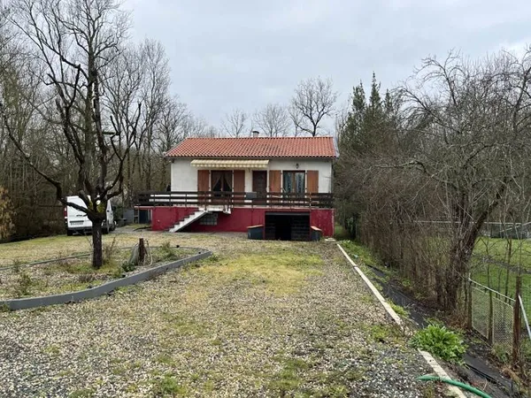 Traditionnelle de 4 pièces principales
