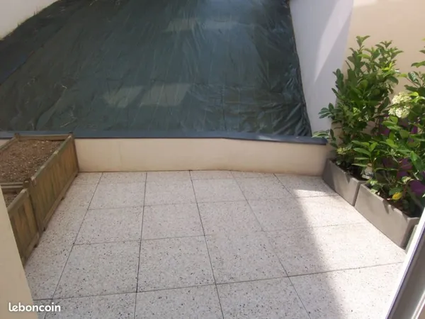 Appartement 1 pièce 21 m²