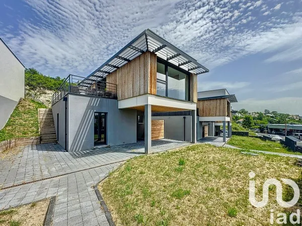 Maison 5 pièces 88 m²