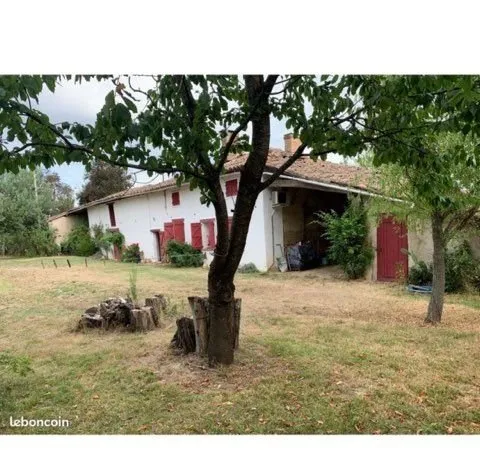 Corps de ferme à rénover