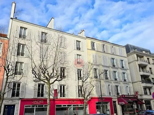 Appartement 5 pièces 100 m²
