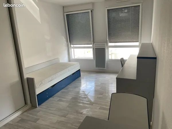 T1- 22m2 meublé étudiant