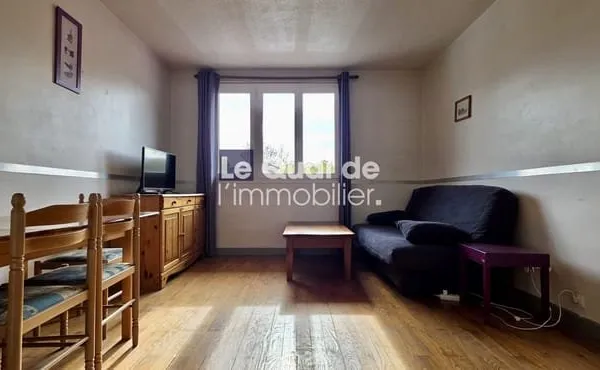 Appartement 3 pièces 52 m²