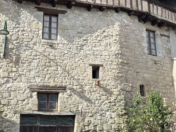 Maison de charme classee