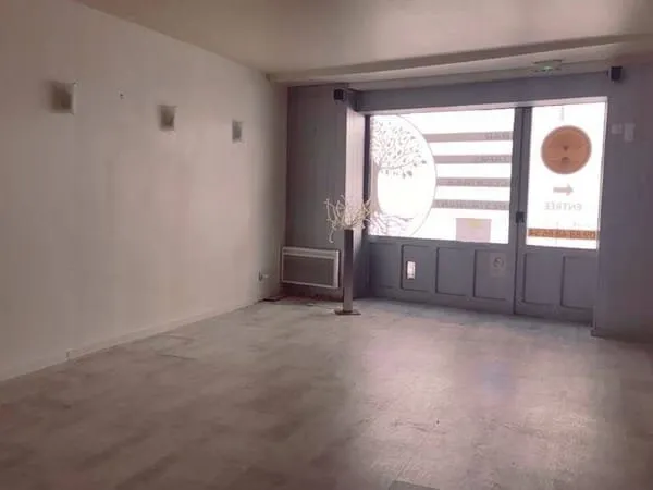 Local commercial 76 m²